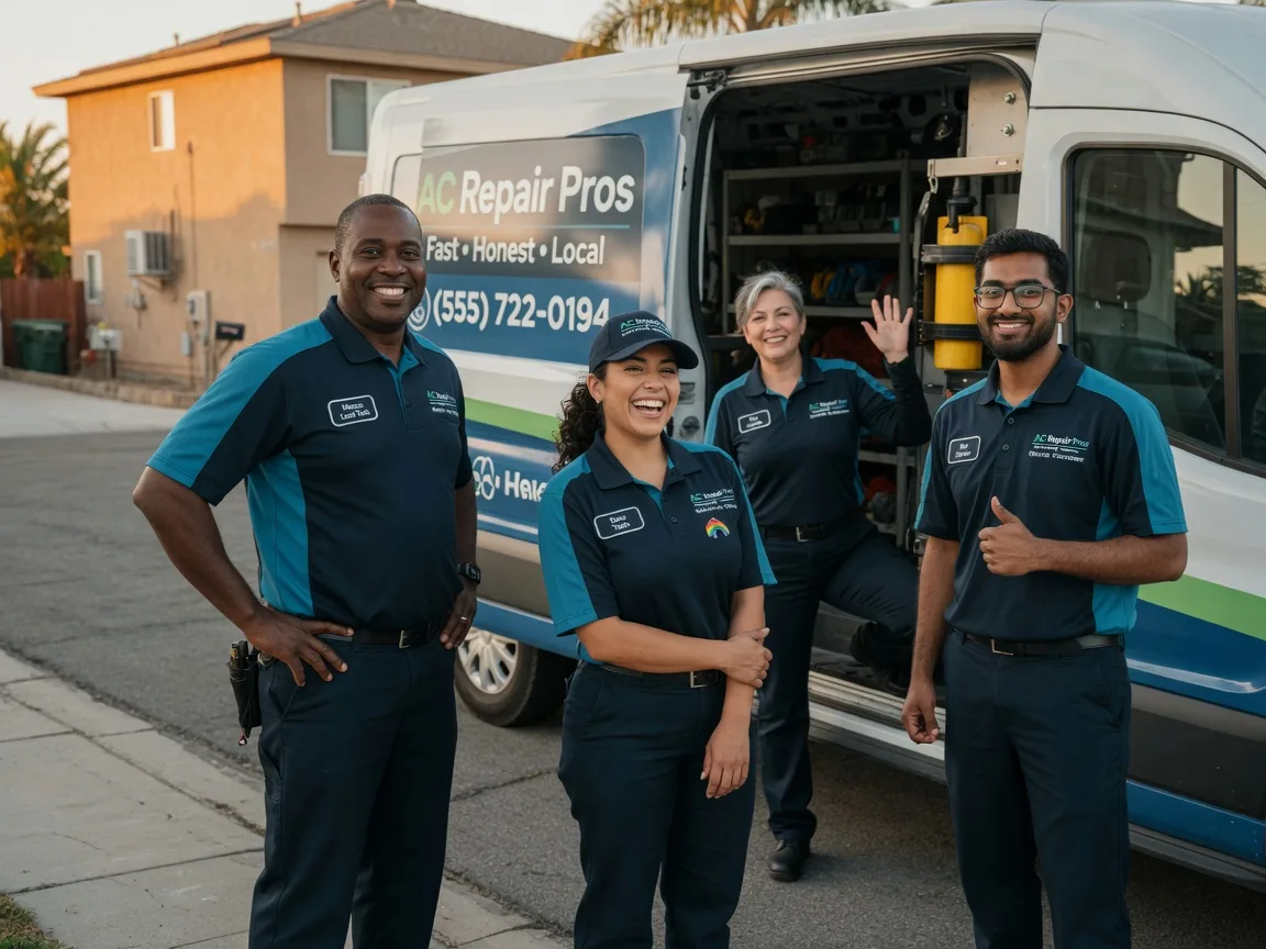 AC Repair company in Barclay, MD