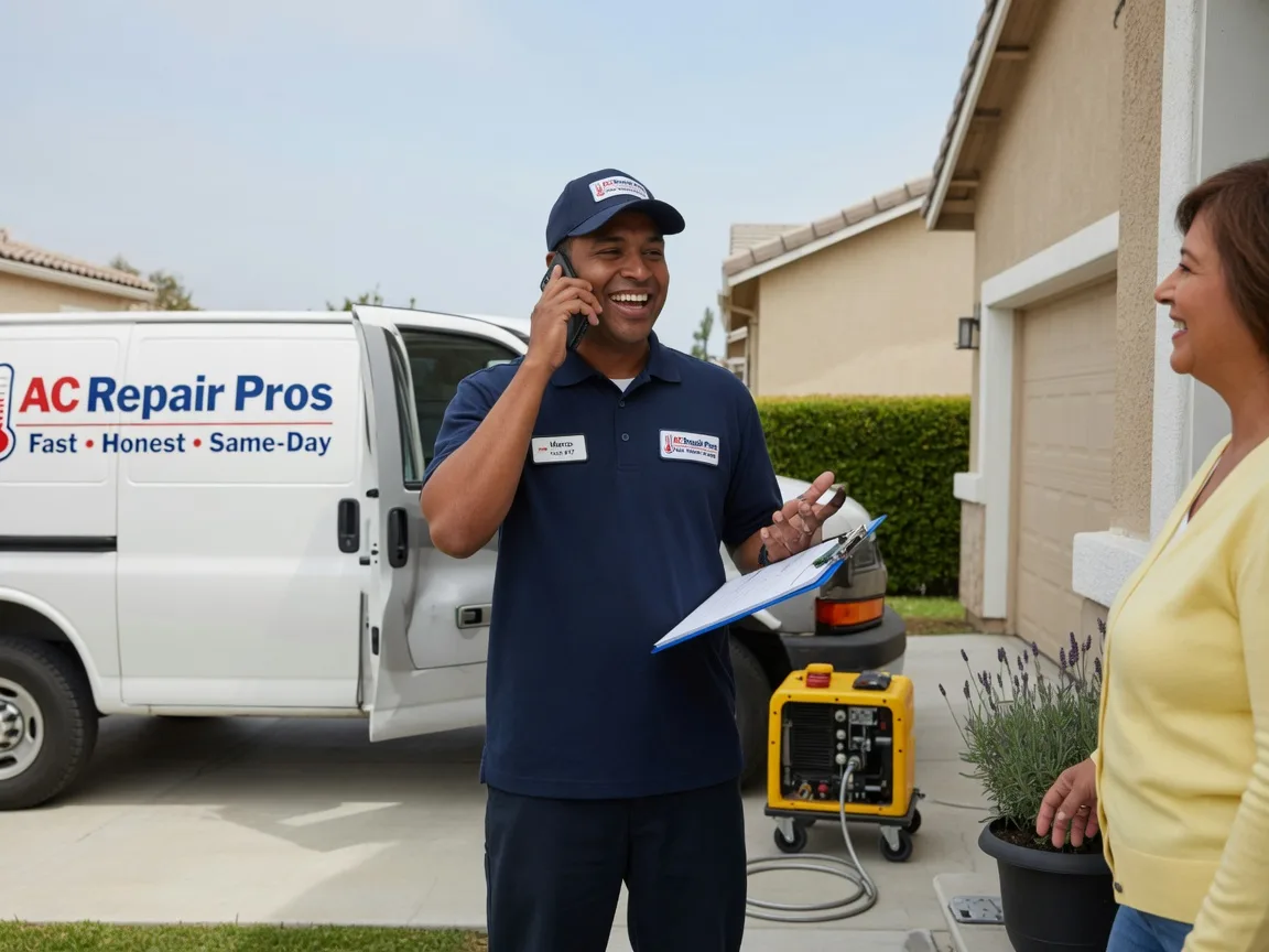 AC Repair Barclay, MD FAQs